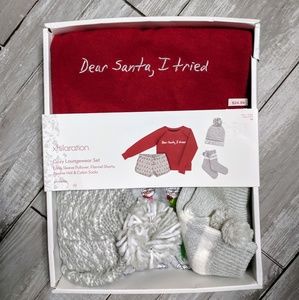 Xhilaration Cozy Loungewear Set